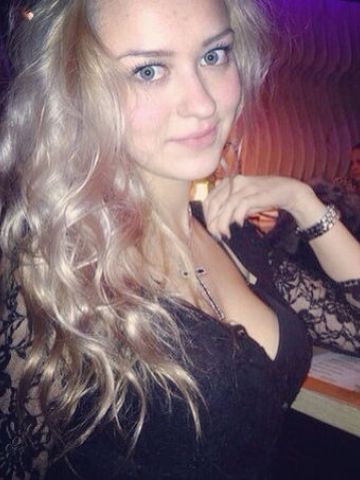 Проститутка Анна